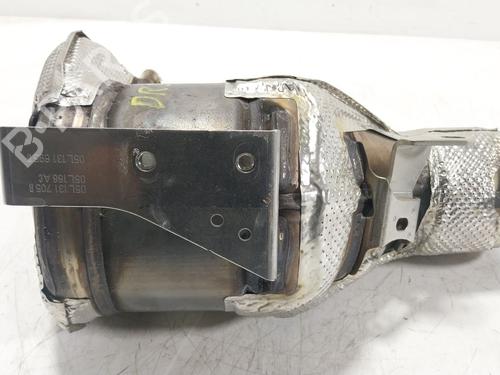 Particulate filter AUDI Q5 (FYB, FYG)  | BP27993750M81 