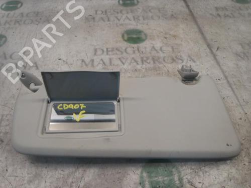 Left sun visor LAND ROVER FREELANDER 2 (L359) 2.2 eD4 (150 hp) 4015264