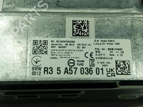 Electronic module BMW 8 Convertible (G14, F91)  | BP24575387M83 