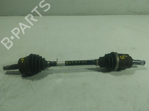 Used Left front driveshaft OPEL CORSA E (X15) 1.4 (08, 68) (75 hp) 20074776