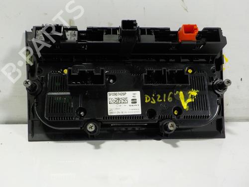 Climate control SEAT LEON (5F1)  | BP11192378I5 