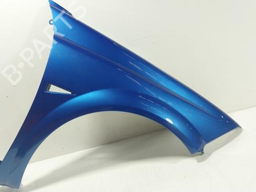 Used Right front fenders RENAULT MEGANE II Coupé-Cabriolet (EM0/1_) 1.6 (113 hp) 27920248