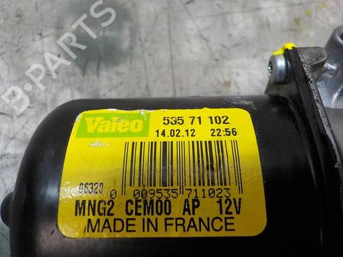 Viskermotor vindrude CITROËN C3 Picasso (SH_)  | BP4000557M29 