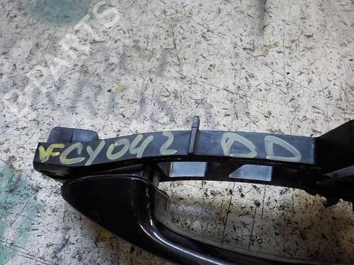 Front right exterior door handle FORD ECOSPORT 1.5 EcoBlue TDCi | BP4005541C129 