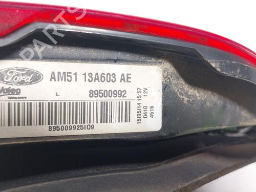 Venstre baglygte bagklap FORD GRAND C-MAX (DXA/CB7, DXA/CEU) 1.0 EcoBoost | BP29738317C79 