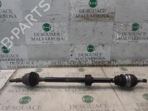 Used Right front driveshaft OPEL VECTRA C (Z02) 2.0 DTI 16V (F69) (101 hp) 3813570
