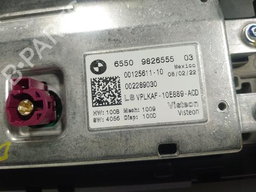 Multifunctionele display BMW 4 Convertible (G23, G83) 430 i xDrive | BP24634623C48 