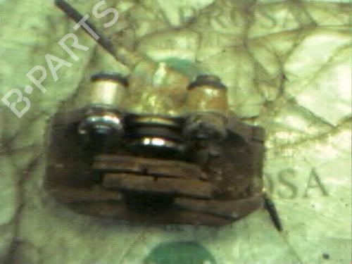 Used Right front brake caliper Right front brake caliper RENAULT RAPID Box Body/MPV (F40_, G40_) 1.6 D (F404) (55 hp) 11554676 11554676