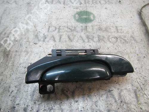 Venstre bak utvendig håndtak JAGUAR S-TYPE II (X200) 2.7 D (207 hp) 3844472
