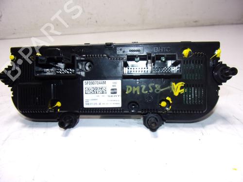 Climate control SEAT LEON (5F1)  | BP15835798I5 