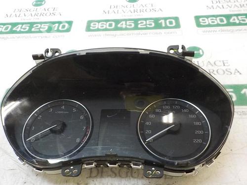 Used Instrument cluster HYUNDAI i20 II (GB, IB) 1.2 (84 hp) 3869628