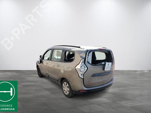 Climate control DACIA LODGY (JS_) 1.5 dCi | BP13904849I5 - Image 6