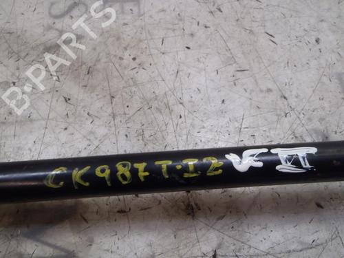 Left rear suspension arm HONDA ACCORD VII (CL, CN) 2.2 i-CTDi (CN1) | BP3818896M14 