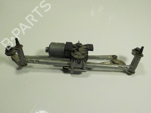 Used Front wiper motor SEAT IBIZA IV (6J5, 6P1) [2008-2017]  9252350