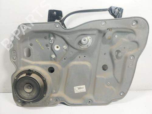 Used Front right window mechanism Front right window mechanism VW CADDY III Box Body/MPV (2KA, 2KH, 2CA, 2CH) [2004-2016] 22202211 22202211
