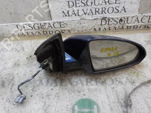 Used Right mirror NISSAN PRIMERA Estate (WP12) 2.2 Di (126 hp) 3853091