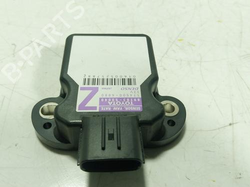 electronic-module-toyota-highlander-gsu7_-axuh7_-txua7_-2019-32294178 main image