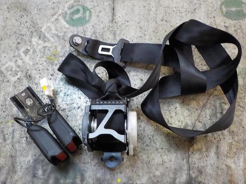 Used Rear right seatbelt Rear right seatbelt CITROËN C4 II (NC_) 1.6 HDi 90 (92 hp) 6618125 6618125