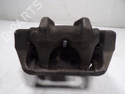 Used Left rear brake caliper BMW 5 Touring (F11) 520 d xDrive (184 hp) 15087027