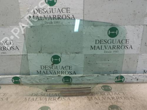 Rear left door window TOYOTA AURIS (_E15_) 2.0 D-4D (ADE150_, ADE150R) BP3797049C20
