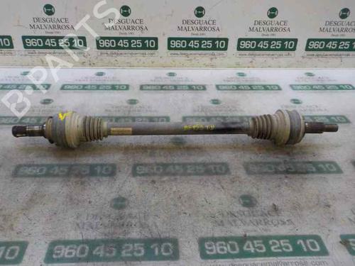 Used Right rear driveshaft Right rear driveshaft PORSCHE CAYENNE (92A) [2010-2018] 6153297 6153297