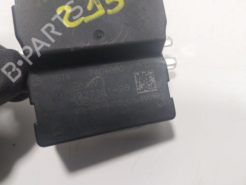 Electronic module BMW 3 Touring (F31) 316 d | BP17384739M83 