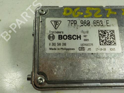 Electronic module PORSCHE 718 CAYMAN (982) S 2.5 (982130, 982131) | BP7639860M83 