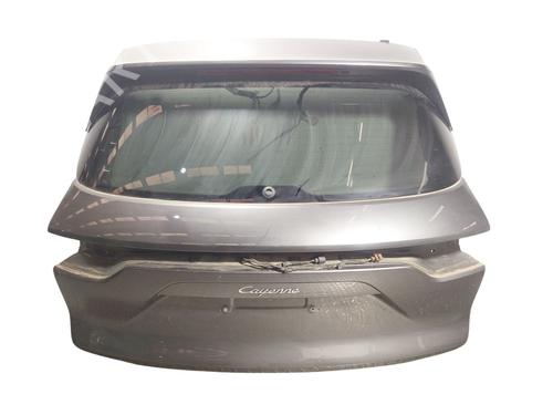 Used Tailgate Tailgate PORSCHE CAYENNE (9YA) 3.0 AWD (9YAAA1) (340 hp) 36030981 36030981