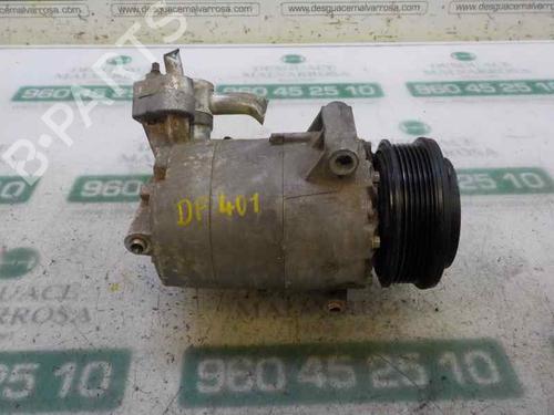 AC compressor FORD FOCUS III 1.0 EcoBoost | BP6301860M34 
