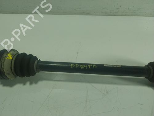 Right rear driveshaft PORSCHE PANAMERA (970)  | BP23141747M41 
