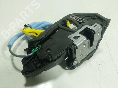 Used Front right lock BMW 4 Convertible (G23, G83) M 440 i Mild-Hybrid xDrive (374 hp) 24634585