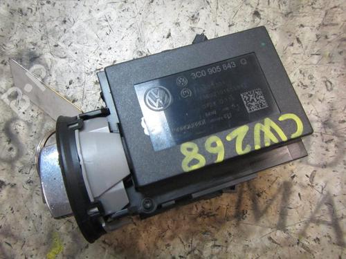 Ignition barrel VW PASSAT B6 (3C2) 2.0 TDI | BP7864685M48 