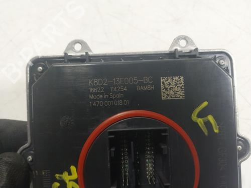 Xenon ballast LAND ROVER RANGE ROVER EVOQUE (L551) 2.0 D180 MHEV 4x4 | BP17611031C53