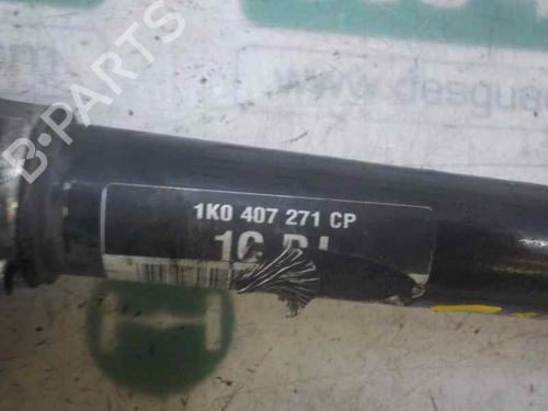 Left front driveshaft VW GOLF VI (5K1) 1.6 TDI | BP5264529M38 