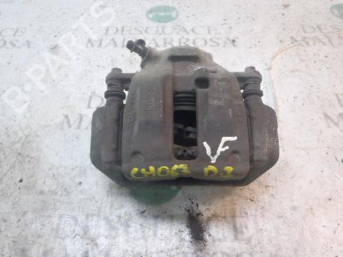 Used Left front brake caliper Left front brake caliper MERCEDES-BENZ CLK (C209) [2002-2010] 11547472 11547472