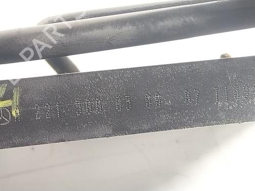Oil radiator MERCEDES-BENZ S-CLASS (W221, V221) S 320 CDI | BP17441568M33
