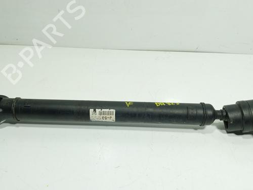 Transmissão central Transmissão central SUZUKI JIMNY Closed Off-Road Vehicle (A6G) 1.5 AllGrip (JB74W, JB74V, A6G415) (102 hp) 36289155 36289155