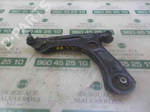 Used Left front suspension arm SEAT IBIZA IV (6J5, 6P1) 1.2 TSI (105 hp) 5096602