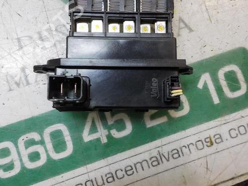 Heater resistor PEUGEOT 508 I (8D_) 2.0 HDi | BP11644631M108 