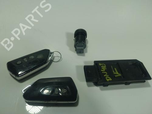 Ignition barrel CUPRA FORMENTOR (KM7, KMP)  | BP19541554M48 