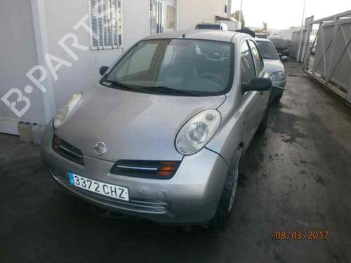 Headlight switch NISSAN MICRA III (K12) | BP3848610I24 - Image 3