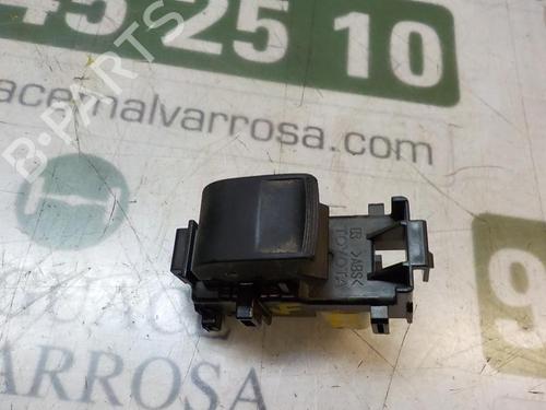 Used Left rear window switch Left rear window switch TOYOTA YARIS (_P9_) 1.4 D-4D (NLP90_, NLP90R) (90 hp) 3861068 3861068