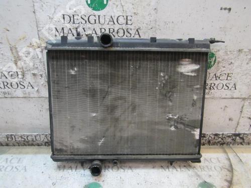 Used Water radiator Water radiator CITROËN C4 I (LC_) 1.4 16V (88 hp) 3844005 3844005