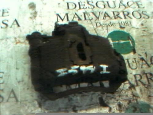 Used Left front brake caliper FORD ESCORT VI (GAL, AAL, ABL) [1995-2002]  11554760