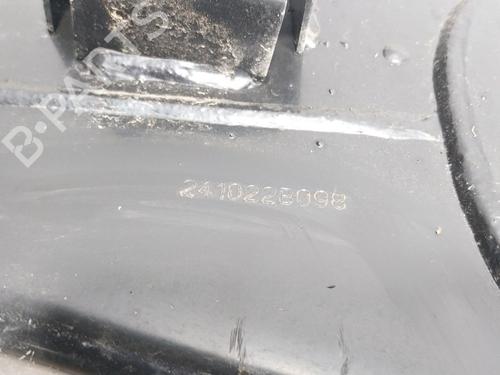 Rear axle TOYOTA LAND CRUISER (_J25_) 2.8 D MHEV 4x4 (GDJ251) | BP27620639M2 