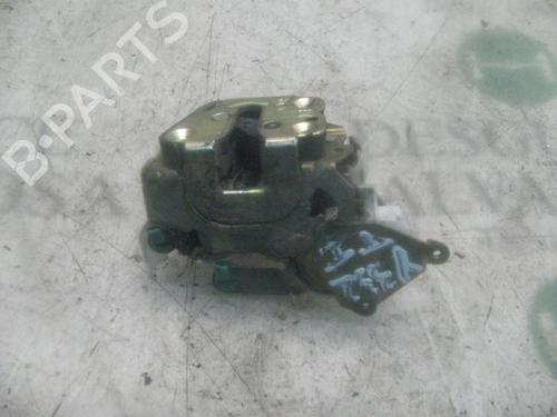 Used Rear left lock NISSAN ALMERA II Hatchback (N16) 2.2 Di (110 hp) 3752601