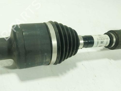 Right front driveshaft MERCEDES-BENZ EQA (H243) EQA 250+ (243.702) | BP38546162M39 - Image 3
