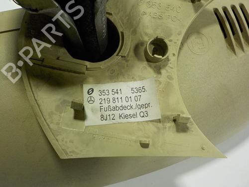 Rear mirror MERCEDES-BENZ CLS (C219) CLS 320 CDI (219.322) | BP13208600I6 