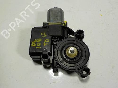 Rudehejsemotor bagstkærm højre VW POLO V (6R1, 6C1) 1.4 TDI (90 hp) 15981482