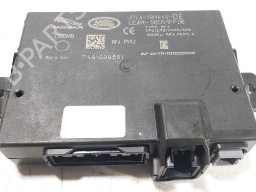 Elektronisk modul LAND ROVER RANGE ROVER SPORT II (L494) 3.0 SDV6 4x4 (306 hp) 27921314